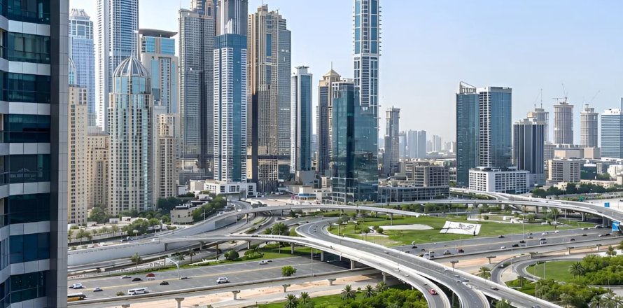 103.3m² Office in Dubai, UAE No. 200268