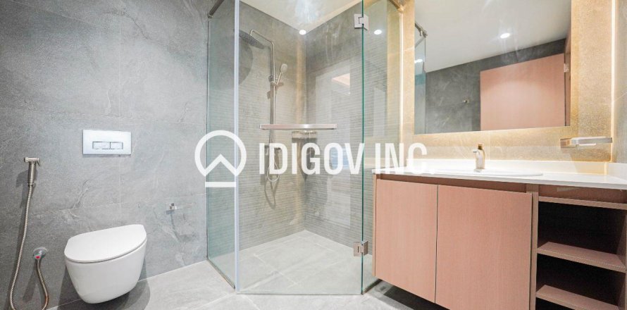 Квартира с 1 спальней в Jumeirah Village Triangle, ОАЭ №136305