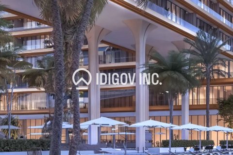 Квартира с 1 спальней в Mina Al Arab, ОАЭ №136306 3