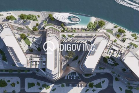 Квартира с 1 спальней в Mina Al Arab, ОАЭ №136306 4