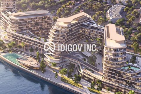 Квартира с 1 спальней в Mina Al Arab, ОАЭ №136306 5