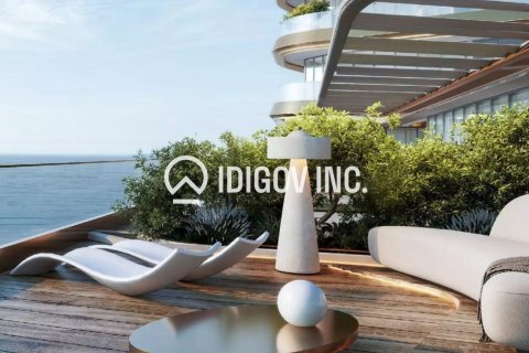 Квартира с 1 спальней в Mina Al Arab, ОАЭ №136306 10