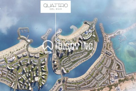 Квартира с 1 спальней в Mina Al Arab, ОАЭ №136306 7