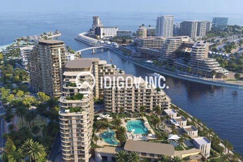 Квартира с 1 спальней в Mina Al Arab, ОАЭ №136306