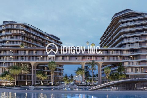 Квартира с 1 спальней в Mina Al Arab, ОАЭ №136306 9