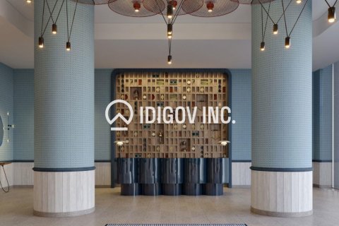 Квартира с 1 спальней в Maritime City, ОАЭ №136308 15