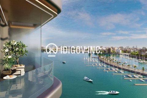 Квартира с 1 спальней в Maritime City, ОАЭ №136308 13