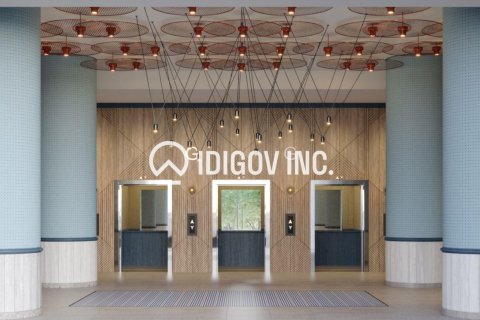 Квартира с 1 спальней в Maritime City, ОАЭ №136308 3