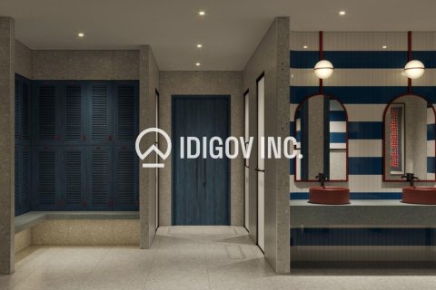 Квартира с 1 спальней в Maritime City, ОАЭ №136308 12