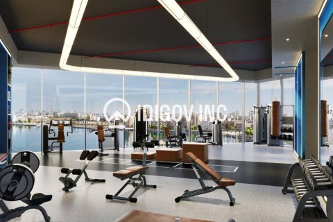 Квартира с 1 спальней в Maritime City, ОАЭ №136308 10