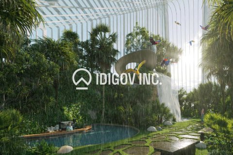 Квартира с 1 спальней в Аль-Васл, ОАЭ №136307 15