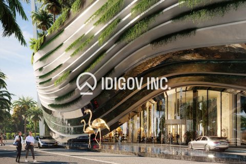 Квартира с 1 спальней в Аль-Васл, ОАЭ №136307 17