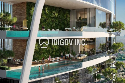 Квартира с 1 спальней в Аль-Васл, ОАЭ №136307 3