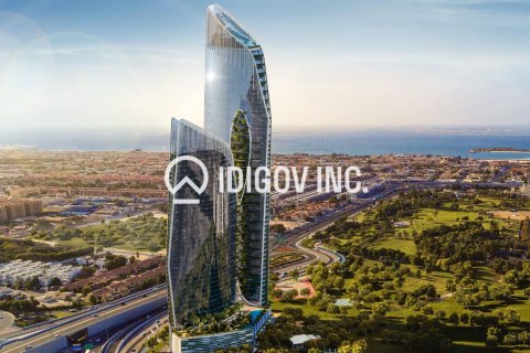 Квартира с 1 спальней в Аль-Васл, ОАЭ №136307 12