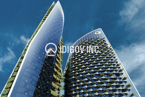 Квартира с 1 спальней в Аль-Васл, ОАЭ №136307 6