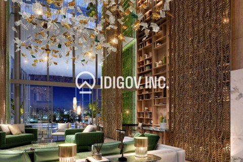 Квартира с 1 спальней в Аль-Васл, ОАЭ №136307 4