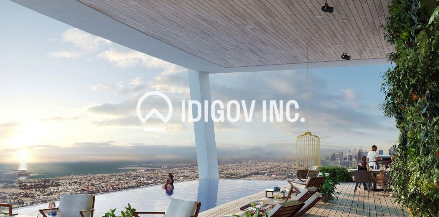 Квартира с 1 спальней в Аль-Васл, ОАЭ №136307