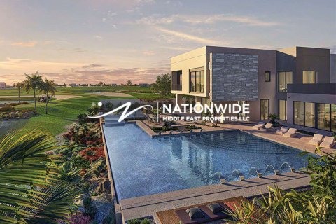 Townhouse de 3 dormitorios en Abu Dhabi, UAE No. 125501