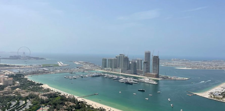 Apartment de 4 dormitorios  No. 125499