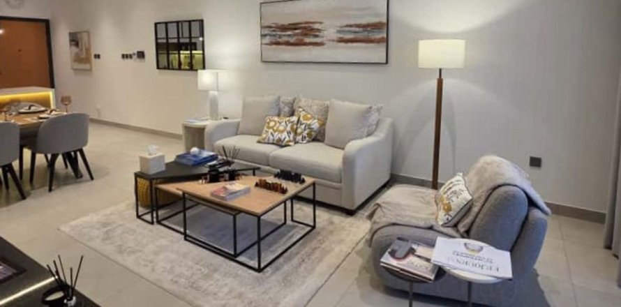 1 غرف نوم شقة رقم 131246