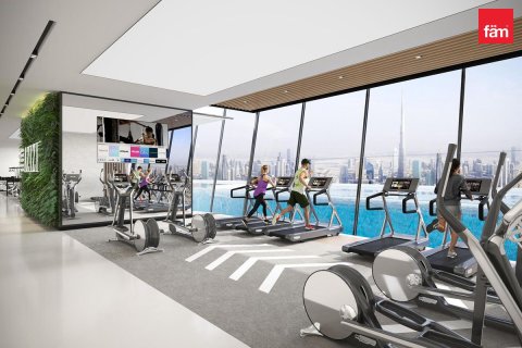 Apartment de 1 dormitorio en Meydan, UAE No. 184429 15
