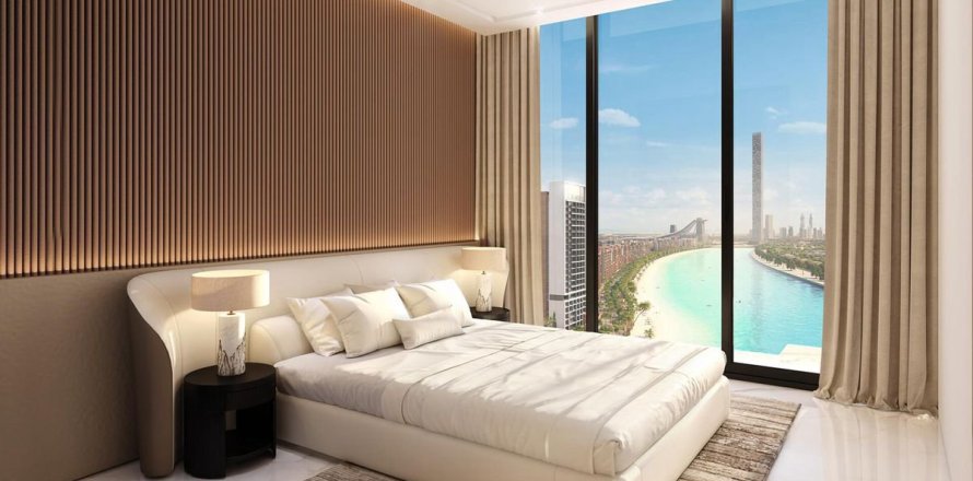 Apartment de 1 dormitorio en Meydan, UAE No. 184429