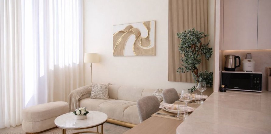 1 bedroom Apartment in Dubai, UAE No. 184430