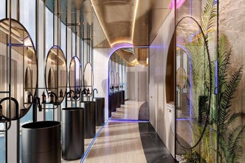 33.5مربع، شقة  رقم 134103 4