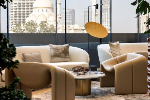 33.5مربع، شقة  رقم 134103 2