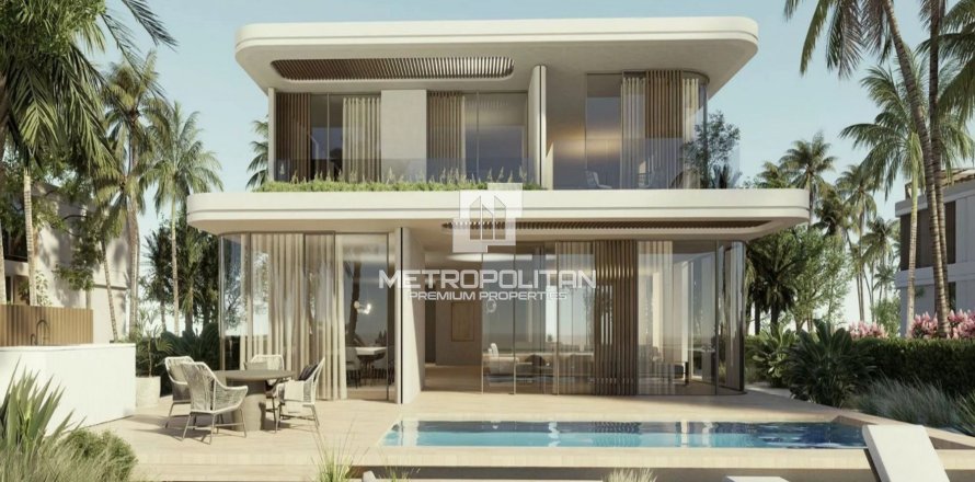 Вилла с 4 спальнями №128153