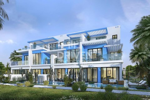 Apartment de 1 dormitorio en Damac Lagoons, UAE No. 191465