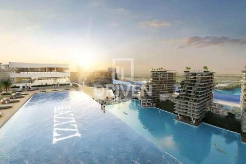 Studio Apartment in Dubai South (Dubai World Central), UAE No. 191462 5