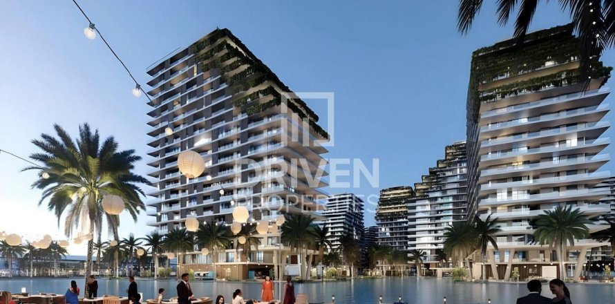 Studio Apartment in Dubai South (Dubai World Central), UAE No. 191462