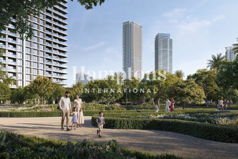 Квартира с 3 спальнями в Dubai Creek Harbour (The Lagoons), ОАЭ №140790