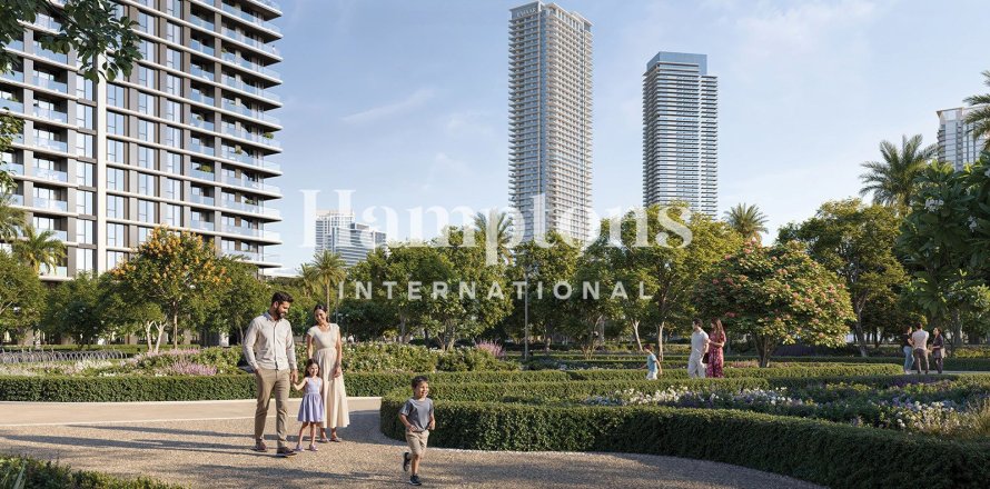 Квартира с 3 спальнями в Dubai Creek Harbour (The Lagoons), ОАЭ №140790