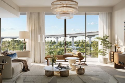 Квартира с 3 спальнями в Dubai Creek Harbour (The Lagoons), ОАЭ №140790 5