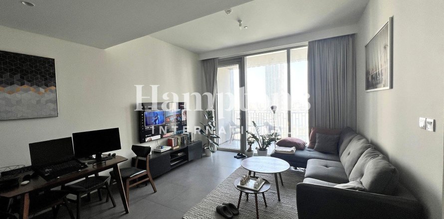 Appartement de 1 chambre à Dubai Creek Harbour (The Lagoons), UAE No. 140789