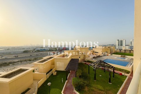 Appartement de 1 chambre à Downtown Jebel Ali, UAE No. 140791