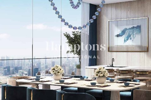 Appartement de Studio à Marasi Business Bay, UAE No. 140793