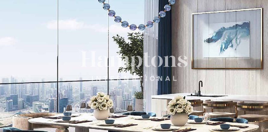 Appartement de Studio à Marasi Business Bay, UAE No. 140793