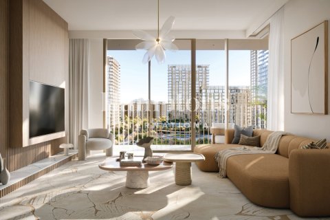 Penthouse de 3 chambres à Dubai Creek Harbour (The Lagoons), UAE No. 140795 4