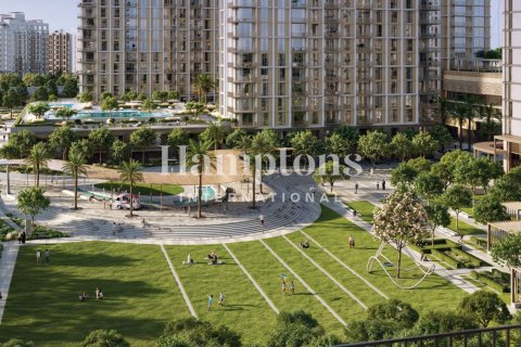 Penthouse de 3 chambres à Dubai Creek Harbour (The Lagoons), UAE No. 140795 3