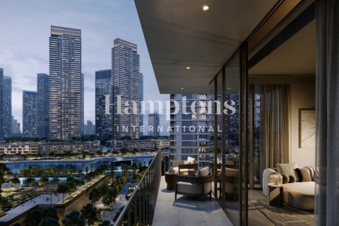 Penthouse de 3 chambres à Dubai Creek Harbour (The Lagoons), UAE No. 140795 5