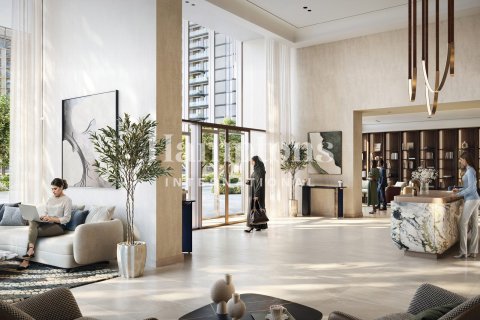 Penthouse de 3 chambres à Dubai Creek Harbour (The Lagoons), UAE No. 140795 8