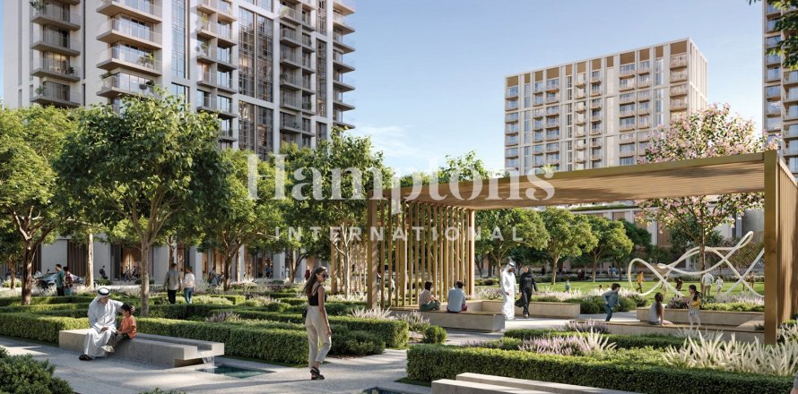 Penthouse de 3 chambres à Dubai Creek Harbour (The Lagoons), UAE No. 140795