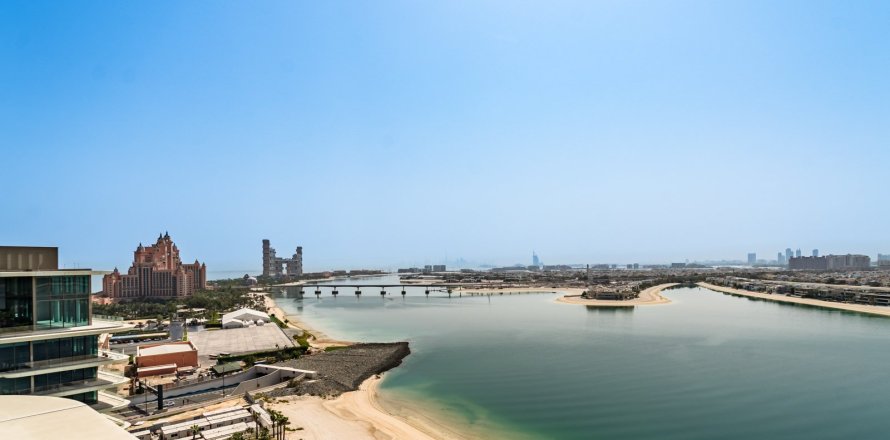 5 bedrooms Penthouse in Palm Jumeirah, UAE No. 183489