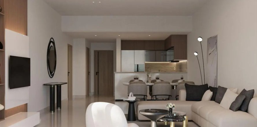 Studio Apartment in Dubai, UAE No. 183494