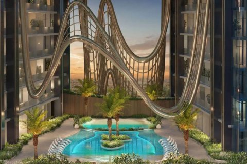 42m² Apartment in Dubai, UAE No. 183494 12