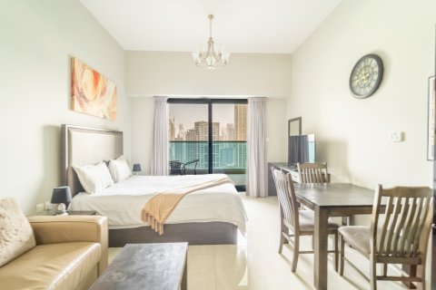 Studio Apartment in Dubai, UAE No. 183493