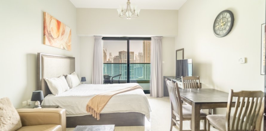 Studio Apartment in Dubai, UAE No. 183493